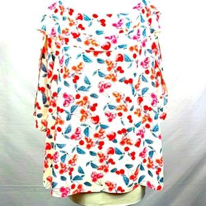 🍒Beautiful cherry blouse🍒